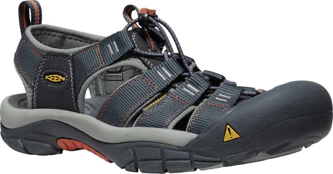 productImage: Keen Newport H2 M's India Ink/Rust