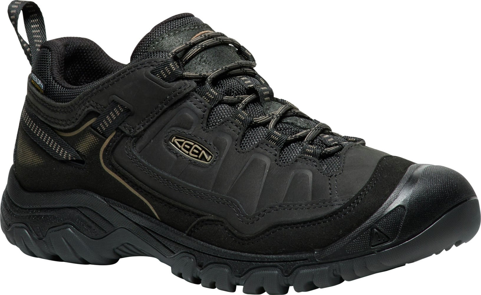 productImage: Keen Targhee IV WP M's Triple Black