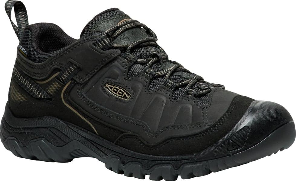 productImage: Keen Targhee IV WP M's Triple Black