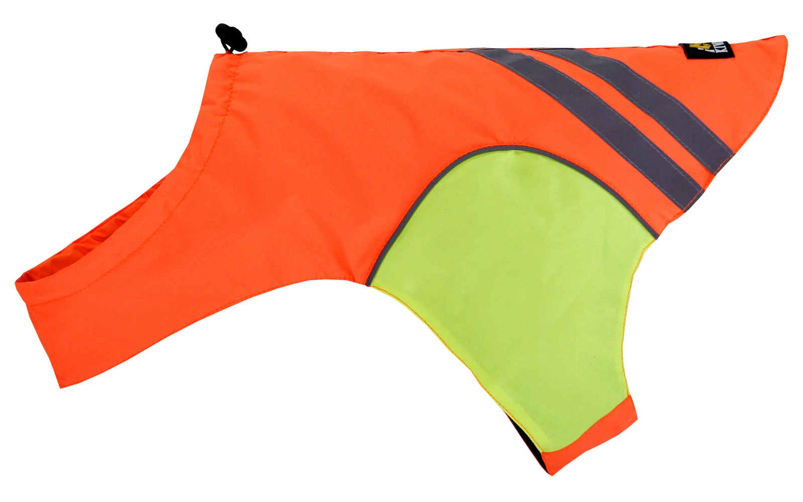 productImage: Kajo Dog Hunting Vest Yellow/Orange M-L