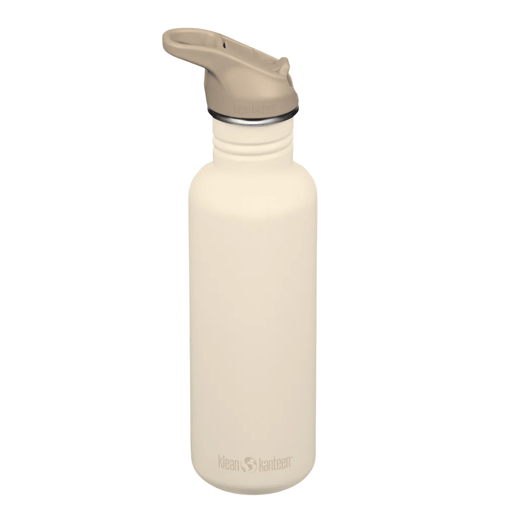 productImage: Classic 800Ml (W/Flip Seal Sport) White Cap Gray