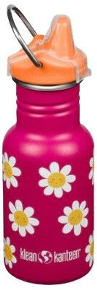 productImage: Kid Classic Narrow 355ml (w/ Kid Sippy) Happy Flowers