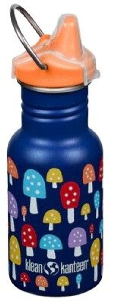 productImage: Kid Classic Narrow 355ml (w/ Kid Sippy) Mushrooms