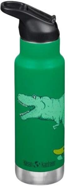productImage: Insulated Kid Classic Narrow 355ml (w/Sport) Dino Skate
