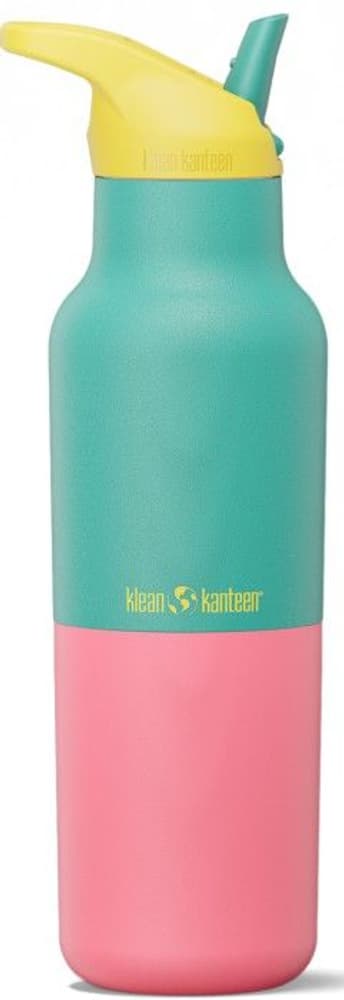 Turquoise Kaleidoscope