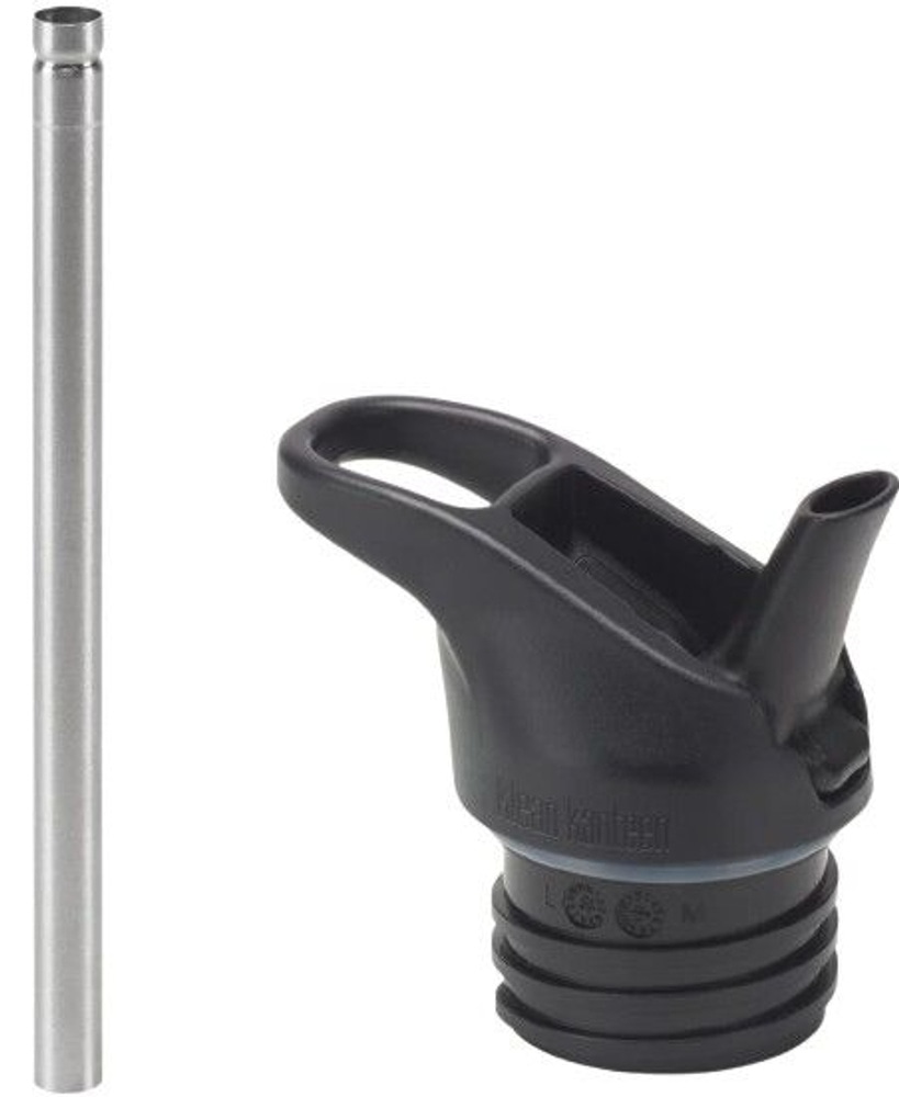 productImage: Flip Seal Sport Cap w/Straw (for Classic Bottles) Black