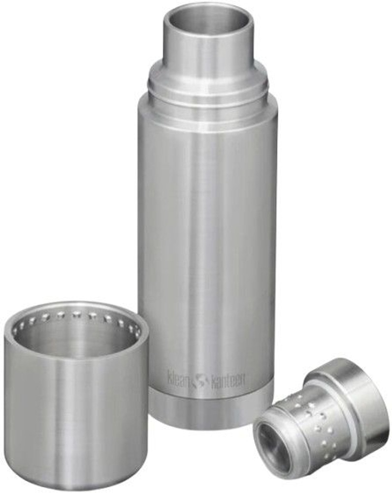 TKPro 0.5L Brushed Stainless, view: 1