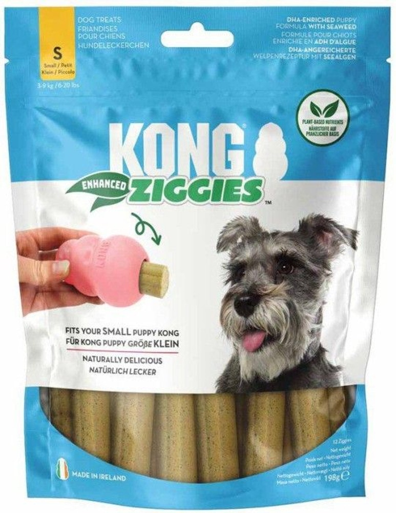 productImage: Ziggies Enhanced Puppy S