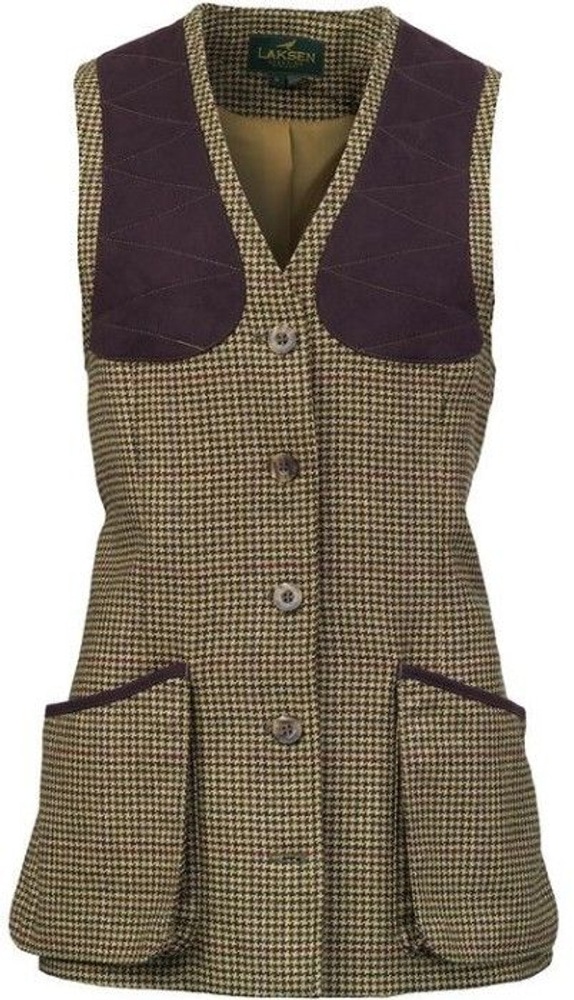 productImage: W's Lily Beauly Shooting Vest