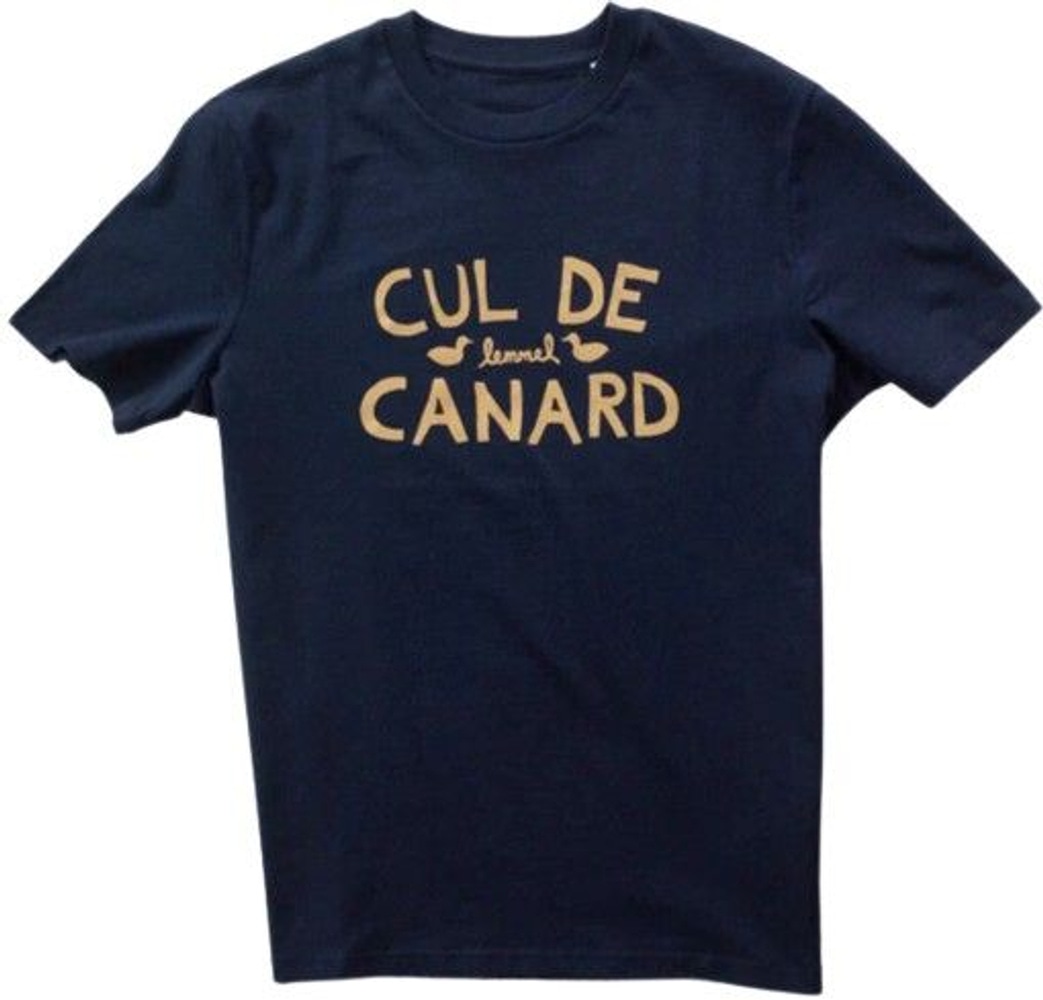 productImage: T-Shirt CDC Navy