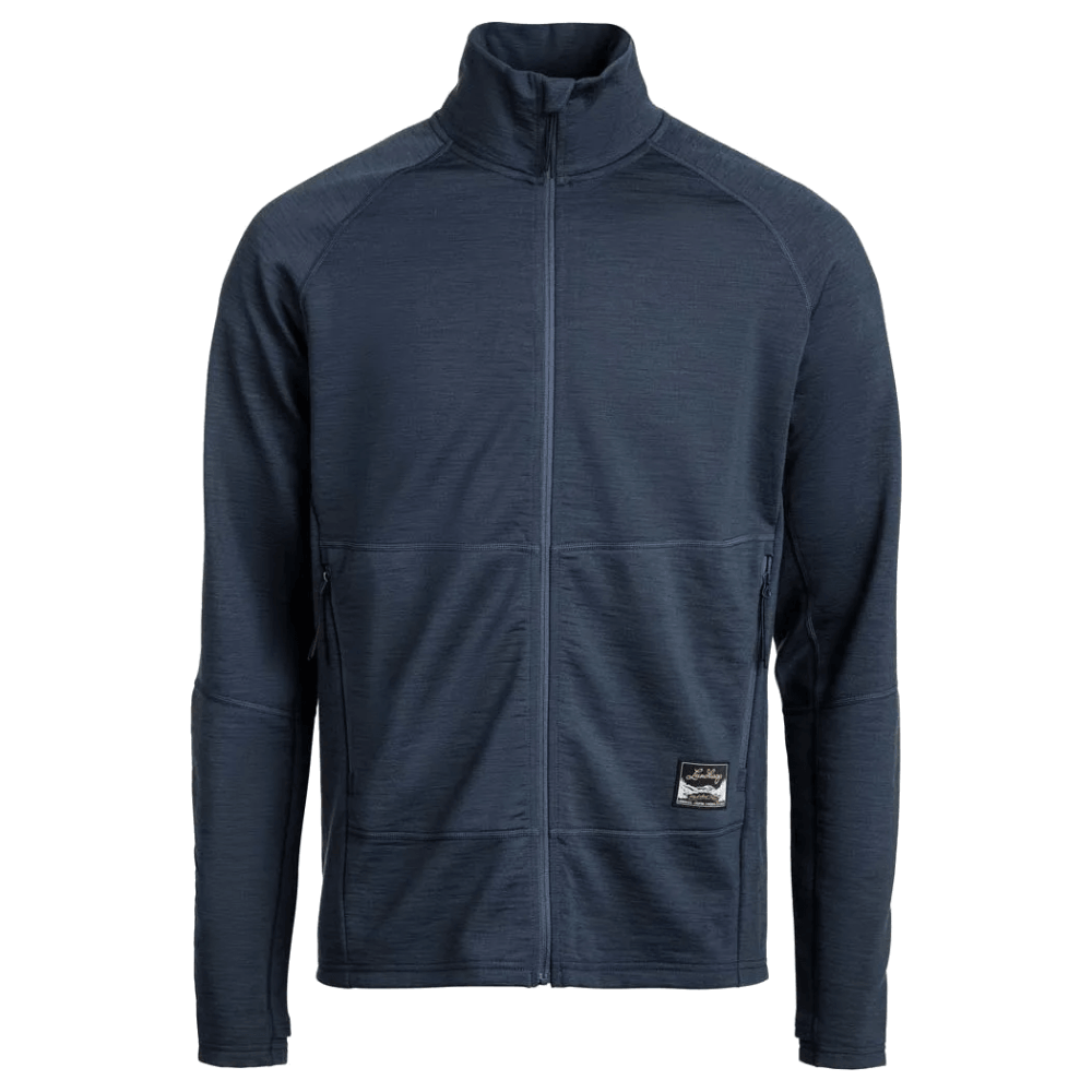 productImage: Tived Merino Full Zip M Deep Blue