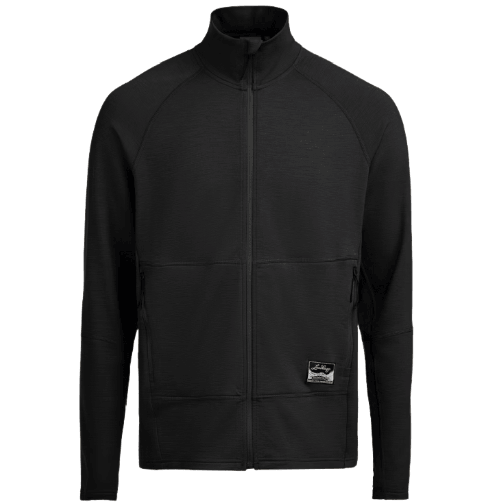 productImage: M's Tived Merino Full Zip Black