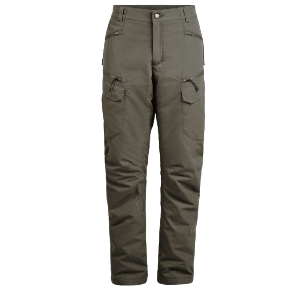 productImage: M's Fulu Cargo Insulated Pant Forest Green