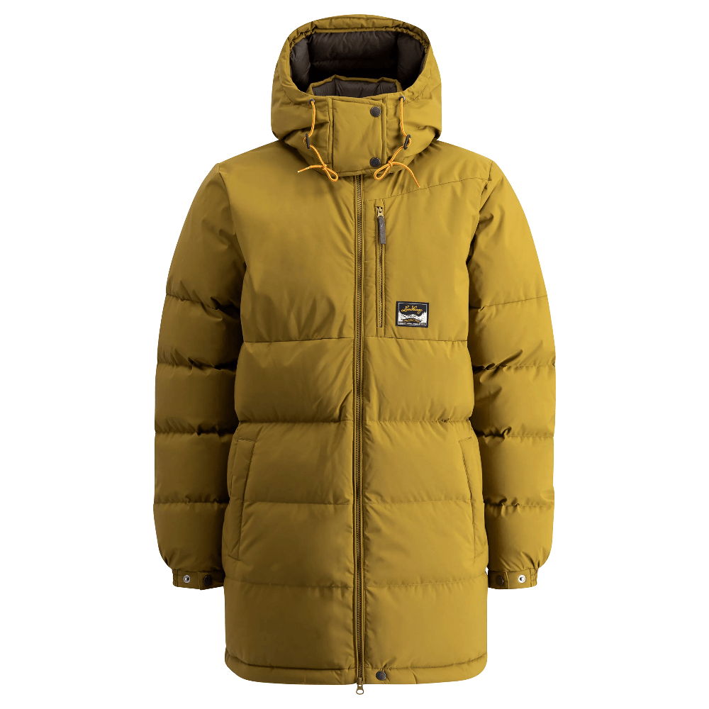 productImage: Järpen All Weather Down Parka W Olive