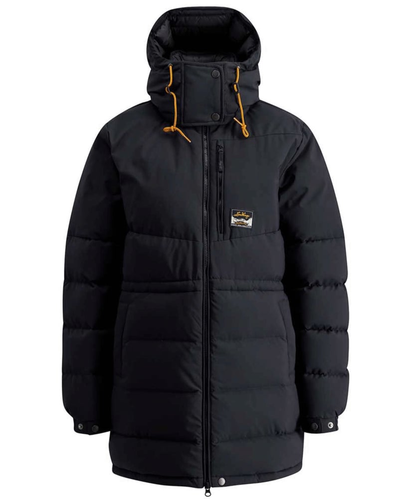 productImage: W's Järpen All Weather Down Parka Black