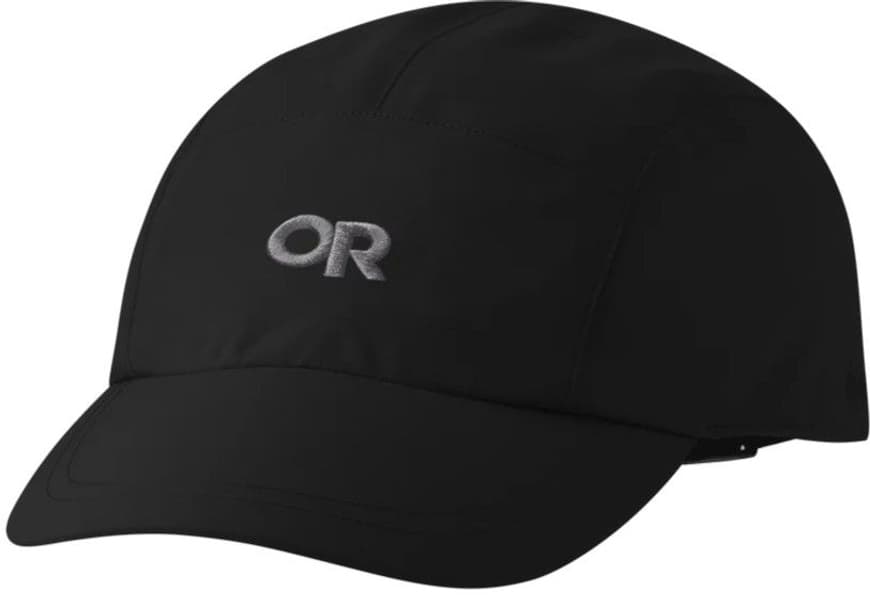 productImage: Seattle Rain Cap Solid Black