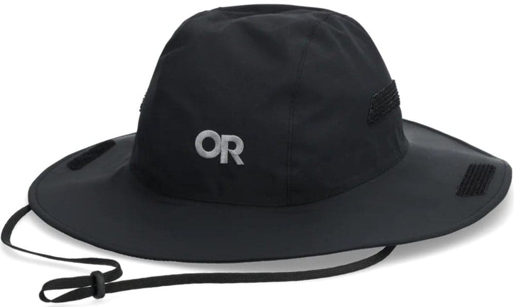 productImage: Seattle Rain Hat Black