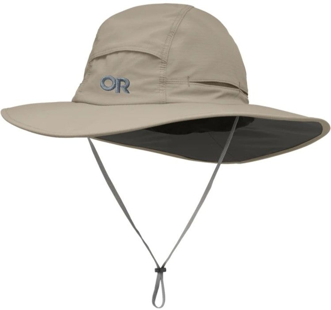 productImage: Sunbriolet Sun Hat Solid Khaki