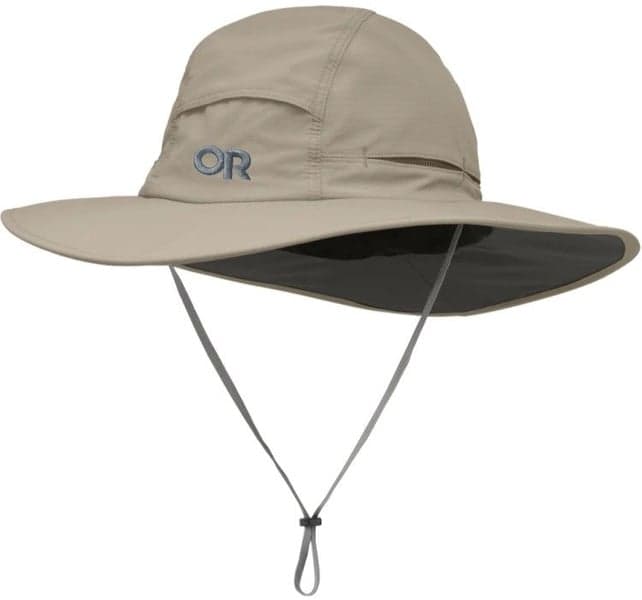 productImage: Sunbriolet Sun Hat Solid Khaki