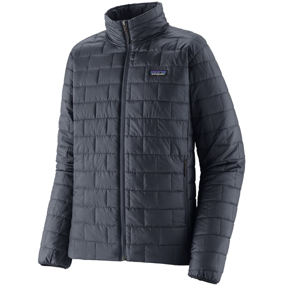 M's Nano Puff Jacket Smolder Blue, view: 1