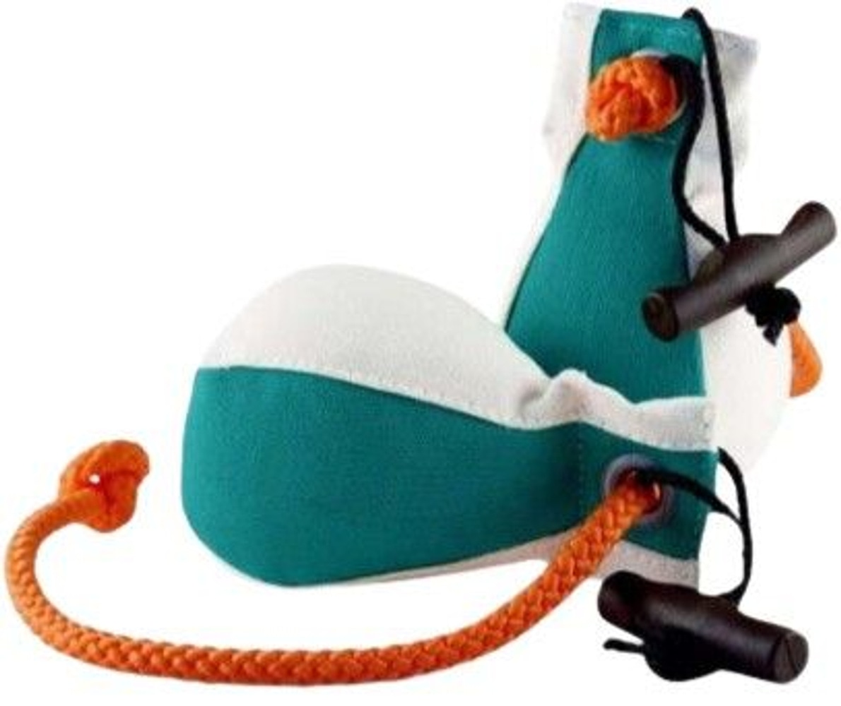 productImage: Dummy Ball Grön 150g