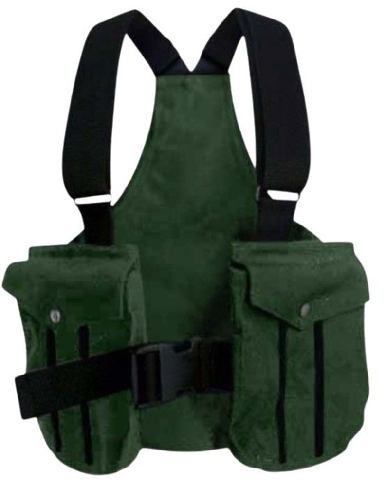 productImage: Picking-Up Vest Trainer Oliv/Svart Unisex