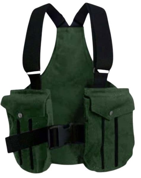 productImage: Picking-Up Vest Trainer Oliv/Svart Unisex