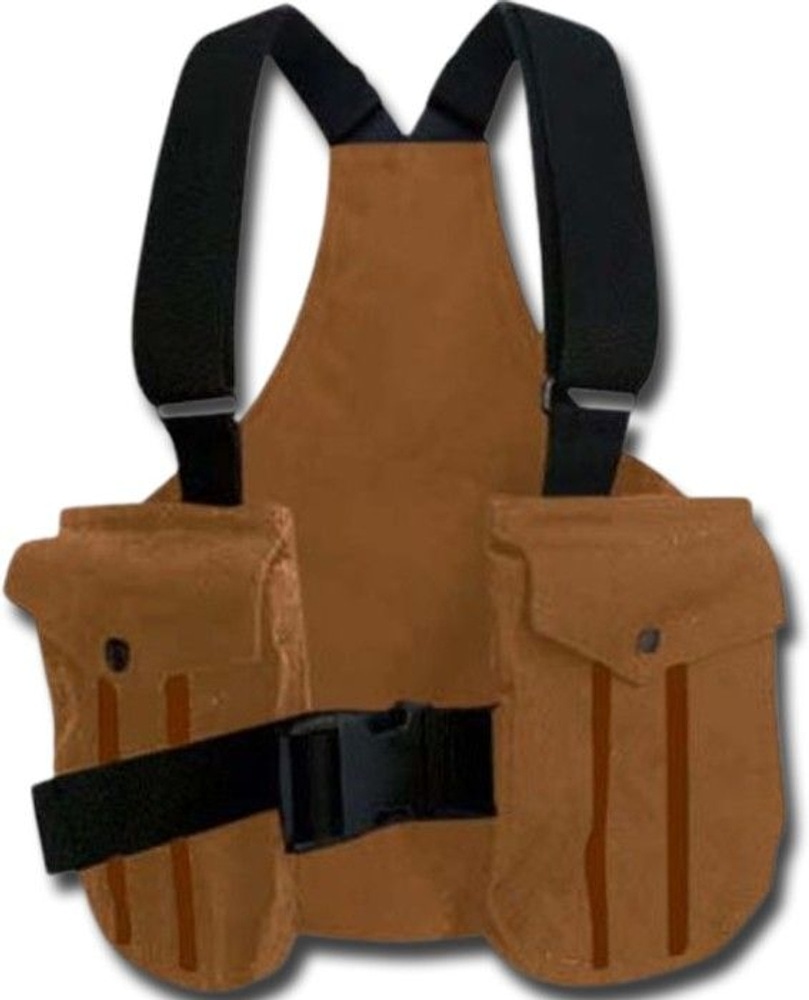productImage: Picking Up Vest Trainer Coyote Brun Unisex