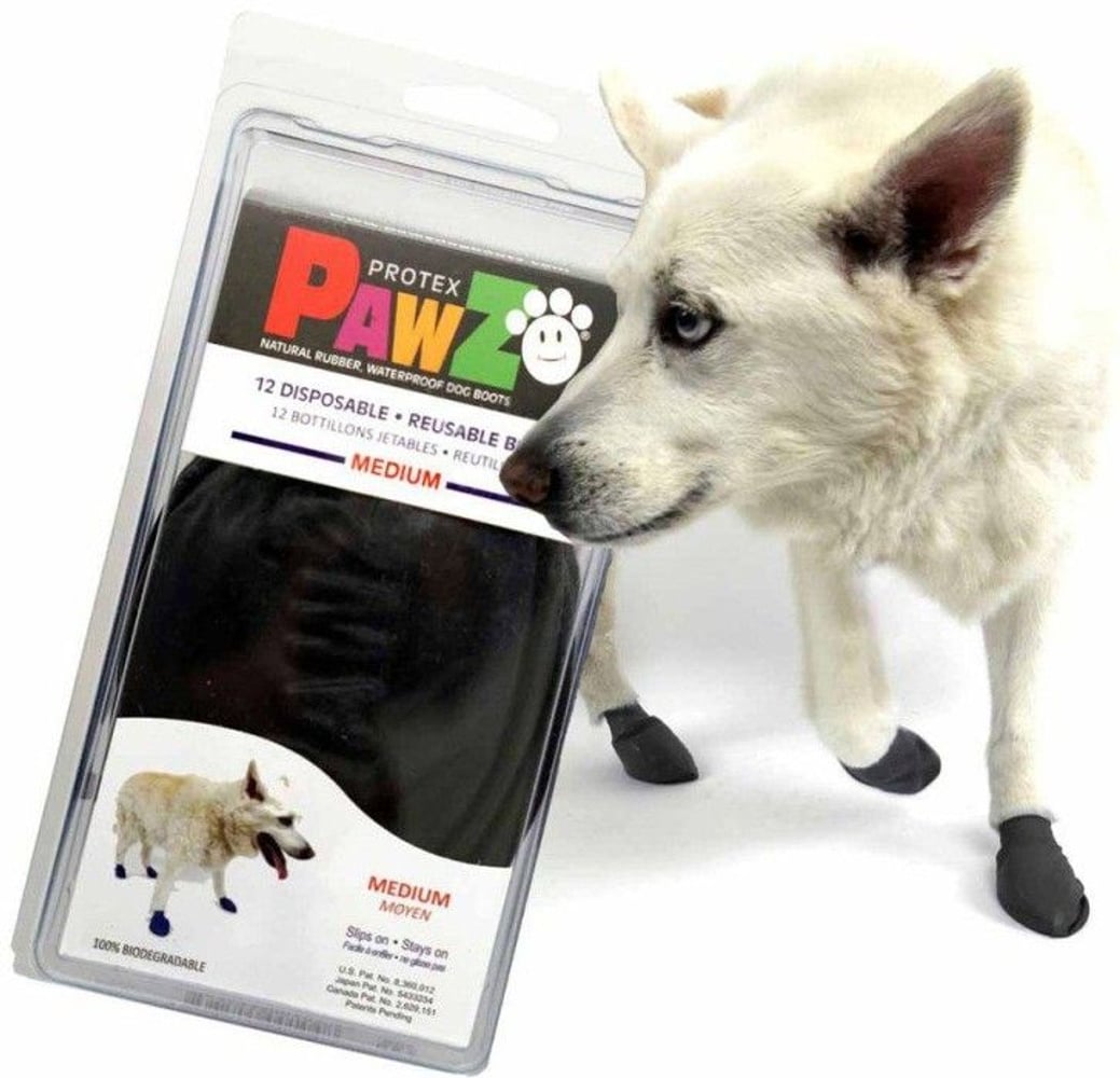 productImage: Dog Boots Black M