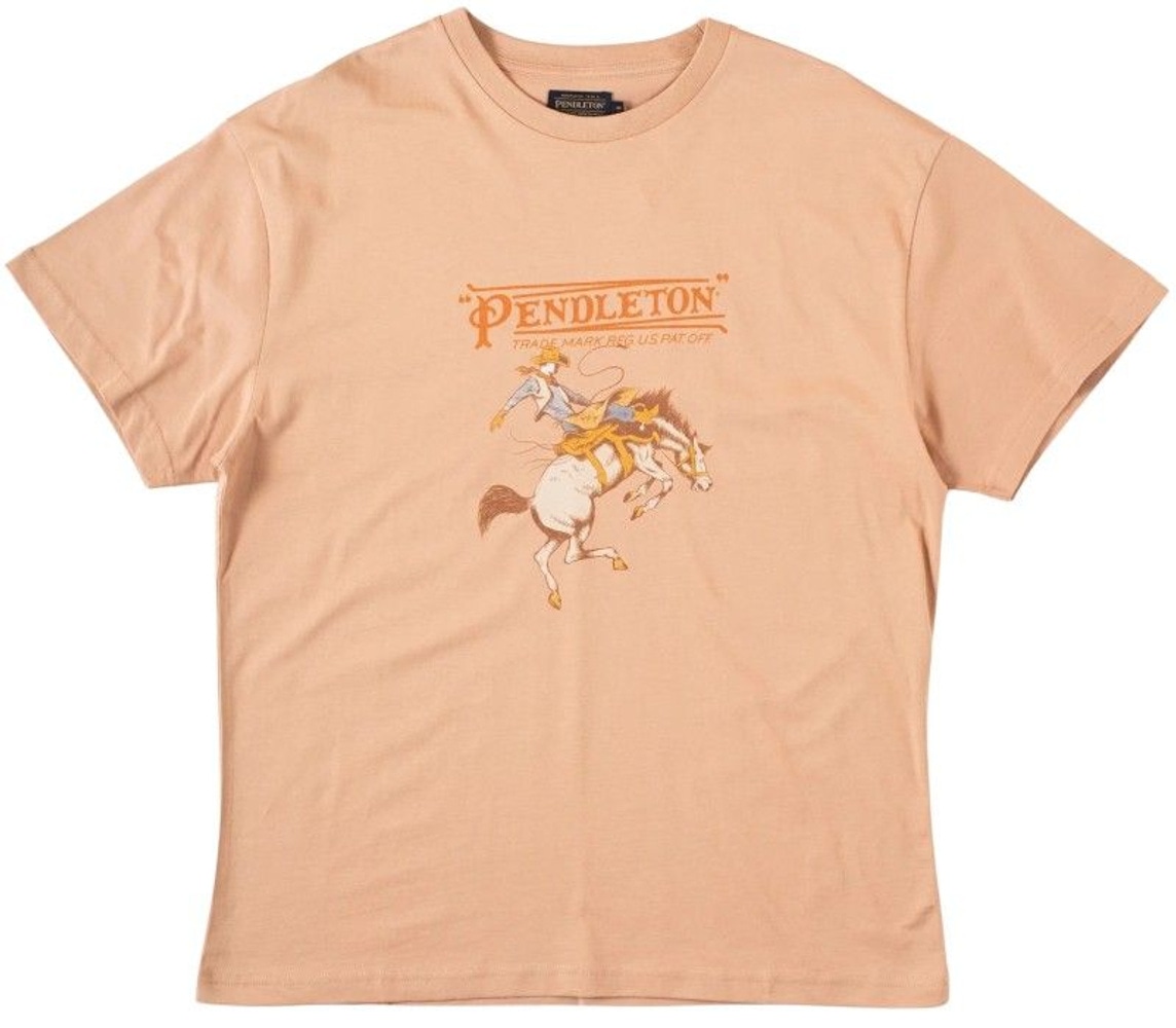 productImage: M's Rodeo T-Shirt Khaki
