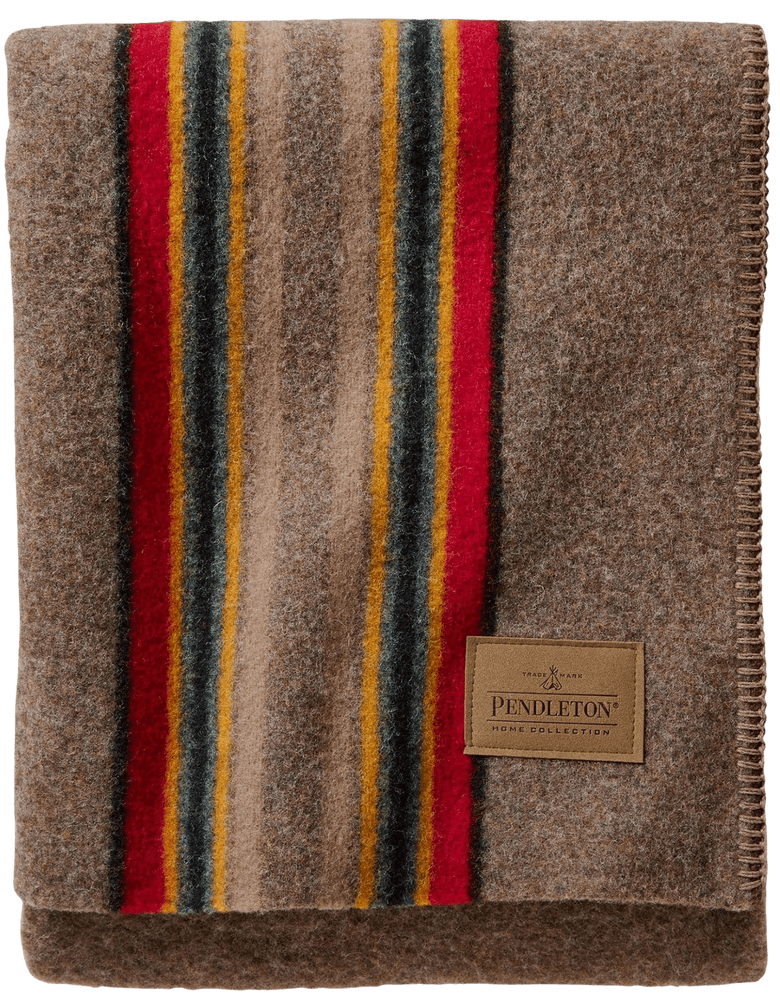 productImage: Yakima Throw Mineral Blanket Umber