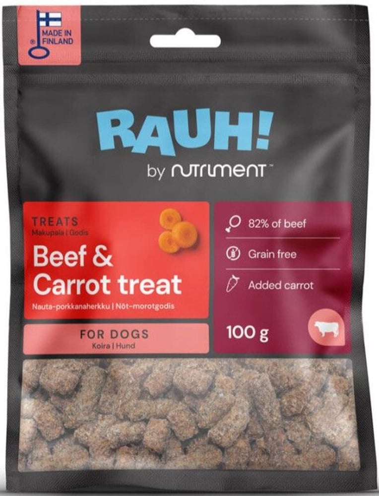 productImage: Beef Carrot Treat 100 g