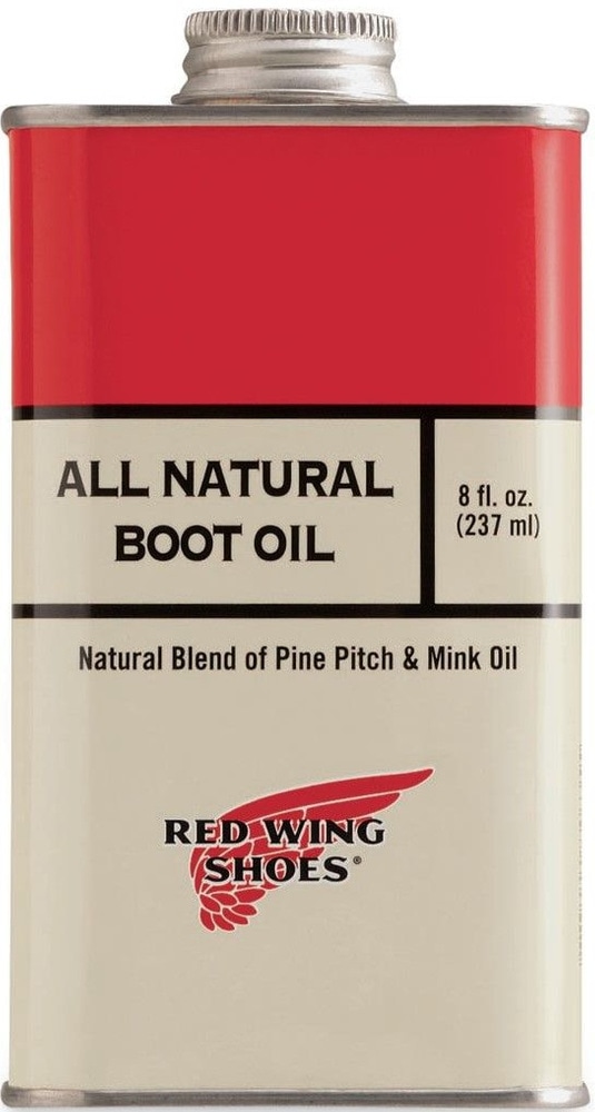 productImage: Red Wing All Natural Boot Oil 237 ml