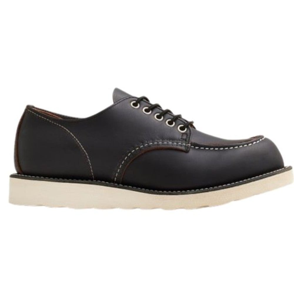 productImage: Red Wing M's Style No. 8090 Shop Moc Oxford Black Prairie