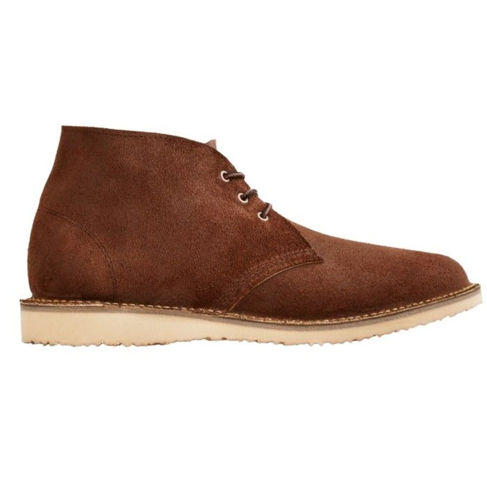 productImage: Red Wing M's Style No. 3315 Weekender Chukka Chocolate Muleskinner