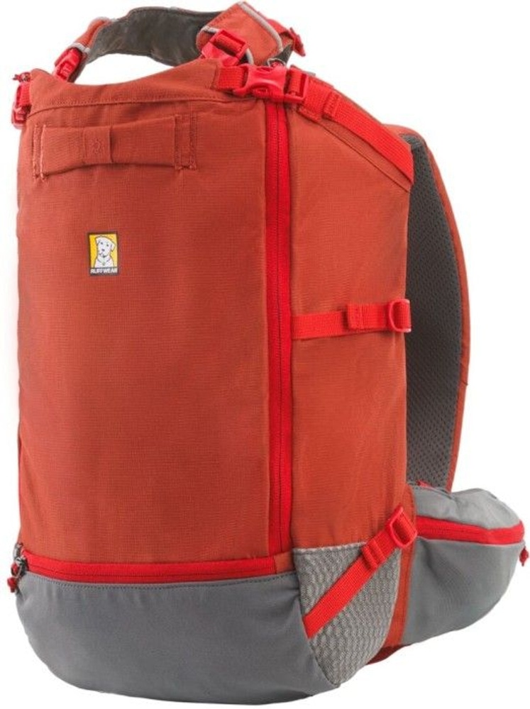 productImage: Hitch Hiker Dog Backpack Carrier Red Clay