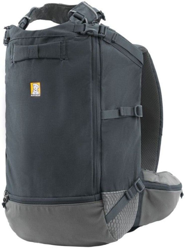 Hitch Hiker Dog Backpack Carrier Basalt Gray, view: 1