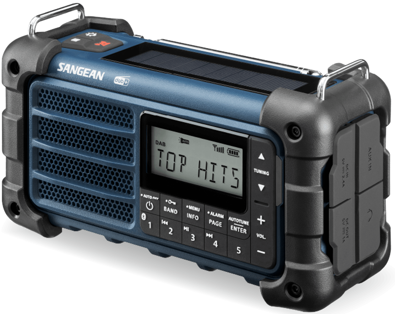 productImage: Vevradio MMR-99 DAB Blue