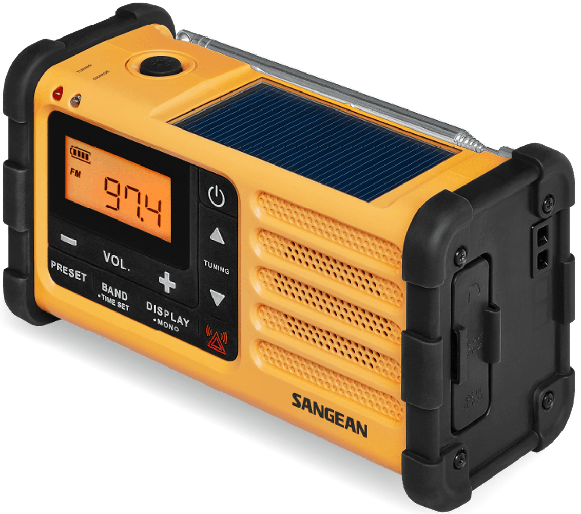 productImage: Vevradio MMR-88 Yellow