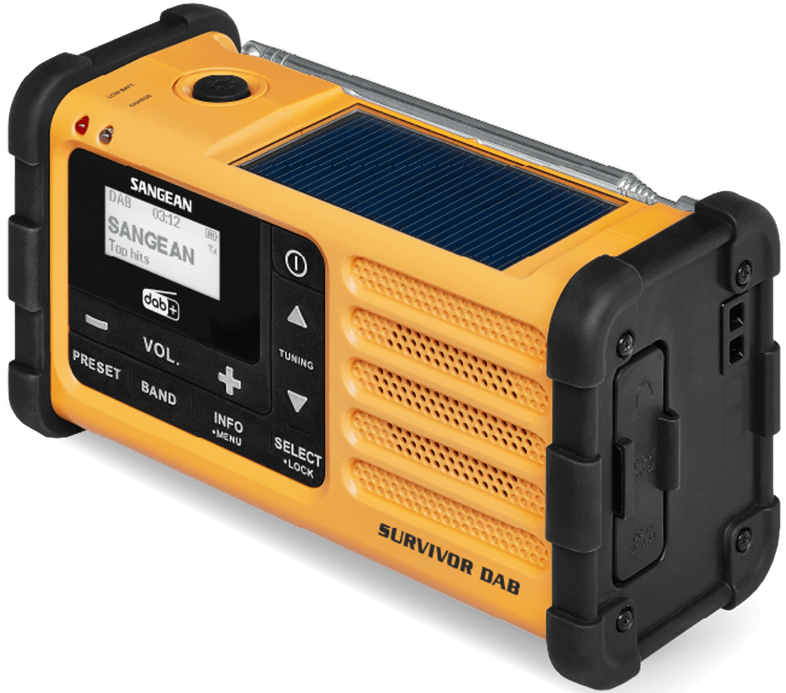 productImage: Vevradio MMR-88 DAB Yellow