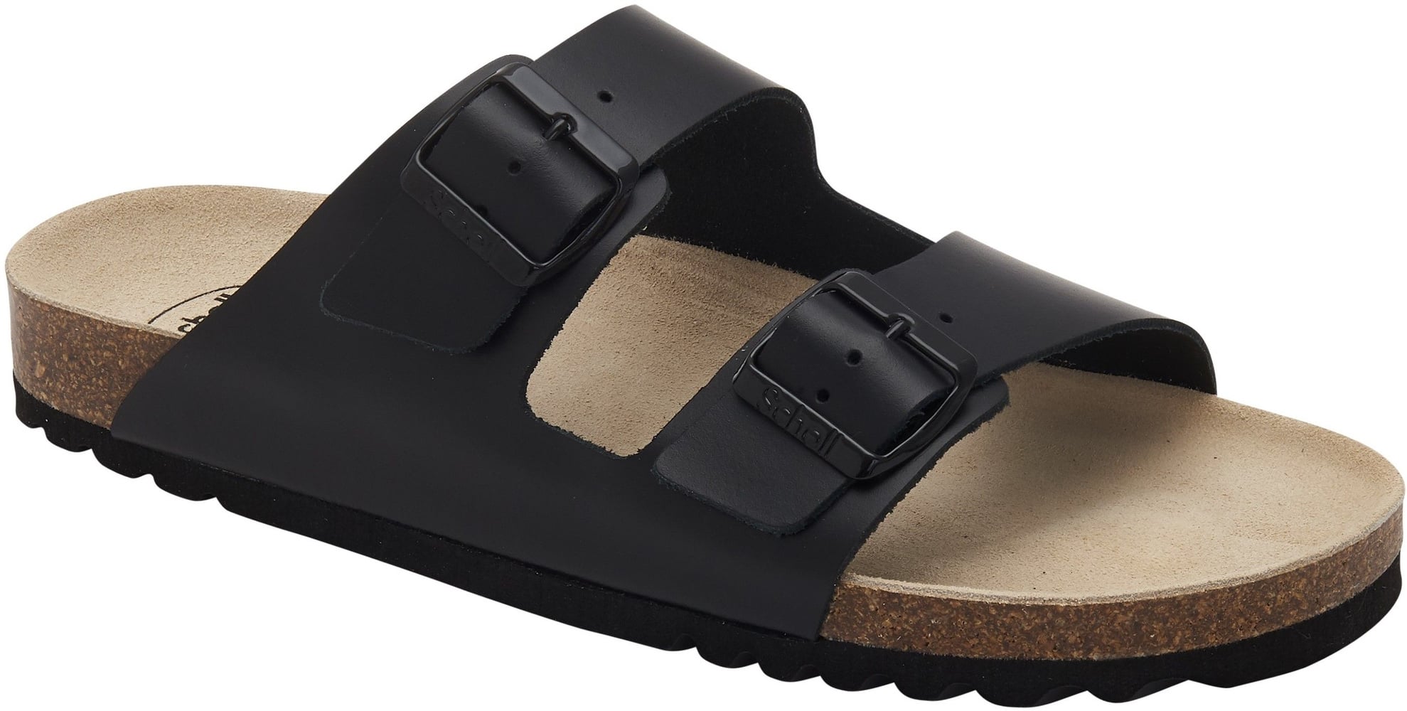 productImage: M's Julien Leather Black