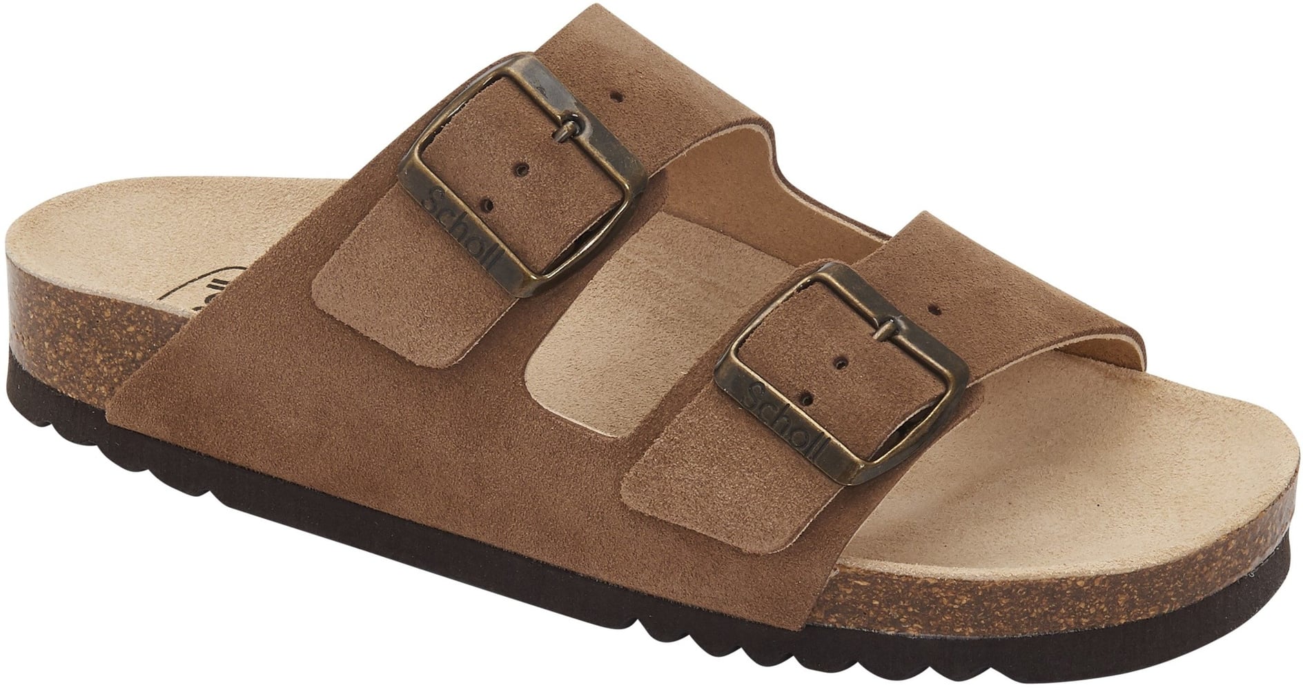 productImage: W's Josephine Suede Brown