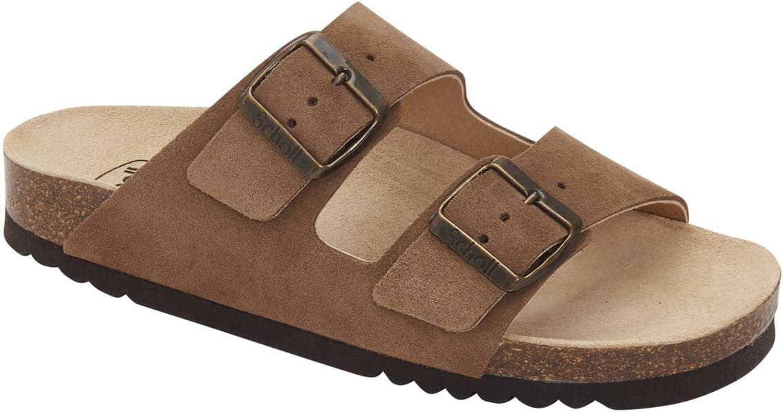 productImage: W's Josephine Suede Brown