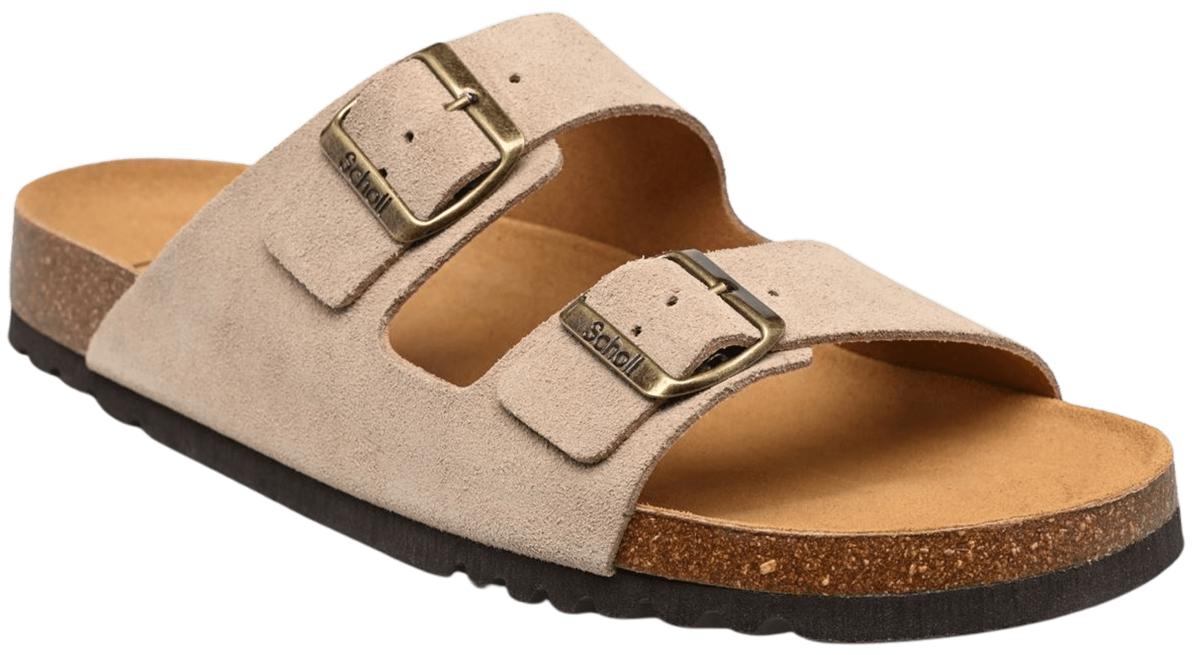 productImage: M's Julien Suede Dark Beige