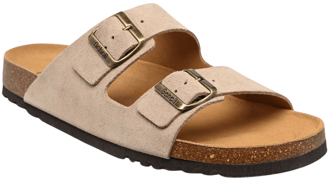 productImage: M's Julien Suede Dark Beige