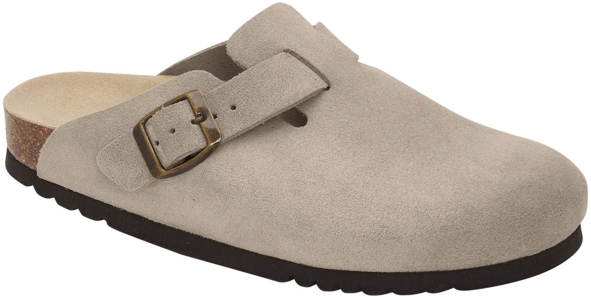 productImage: Men SL Olivier Suede Dark Beige