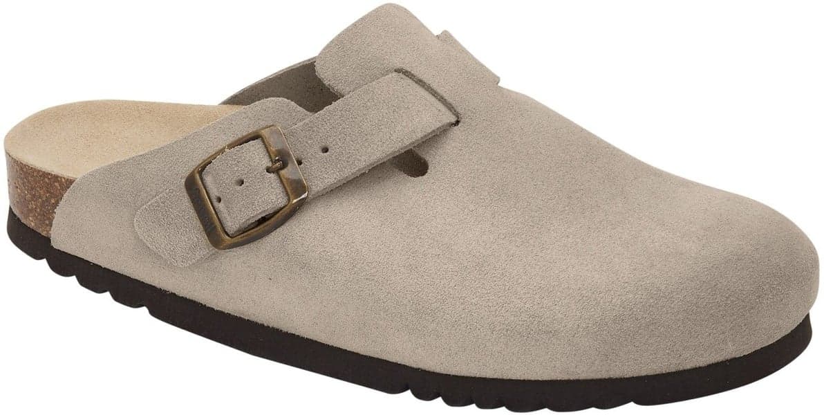 productImage: Men SL Olivier Suede Dark Beige