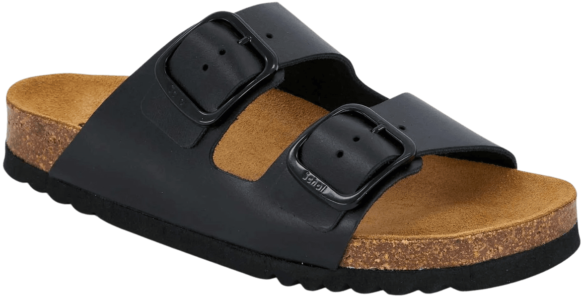 productImage: W's Josephine New Leather Black