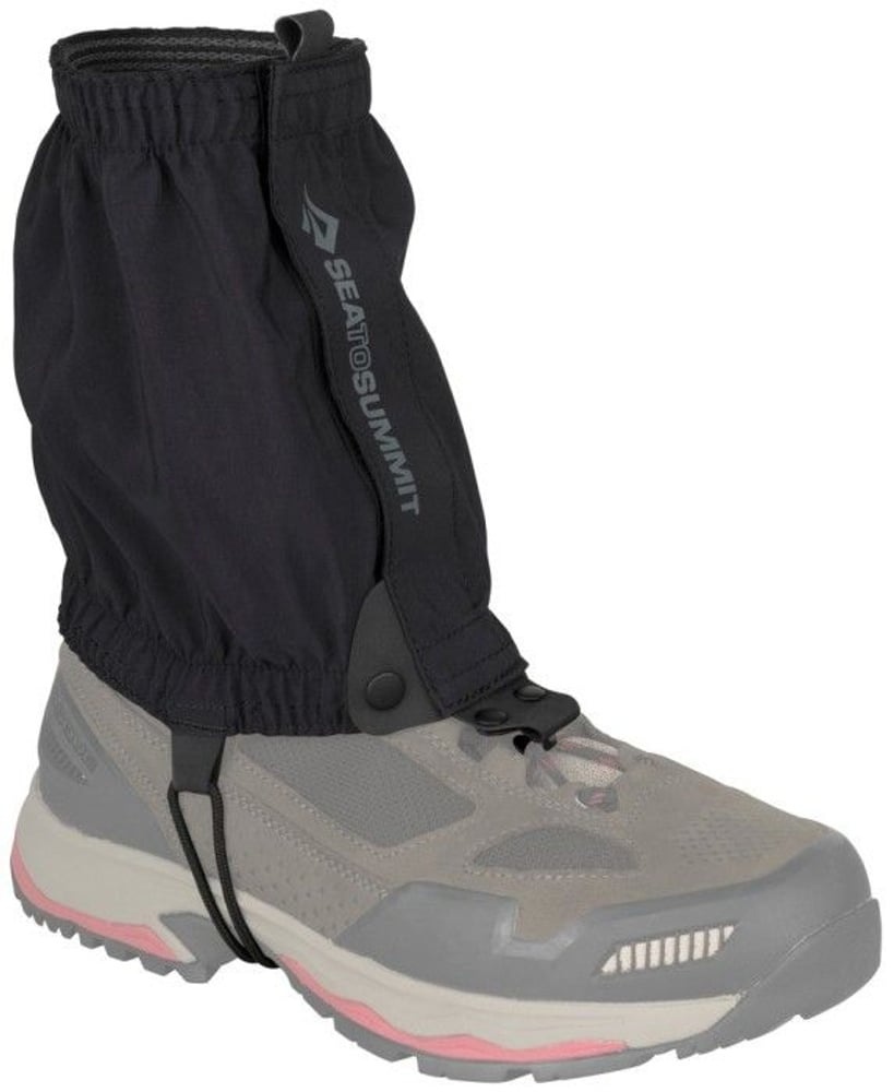 productImage: Sea To Summit Gaiters Tumbleweed Ankle Black