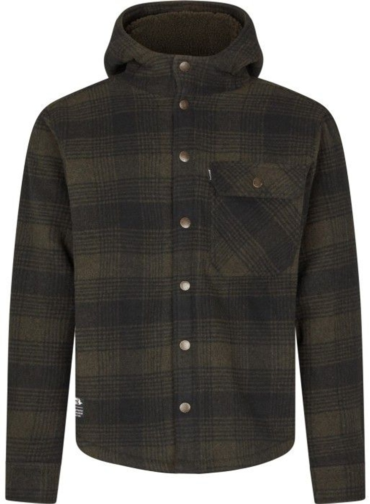 productImage: M's Canada Yukon Jacka Pine Green Check